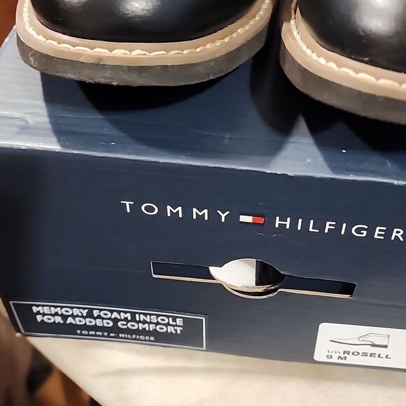 Tommy Hilfiger Veryl Chukka boot shoe Size 9 new in box - Picture 3 of 6